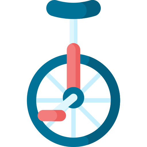 monociclo Special Flat icono