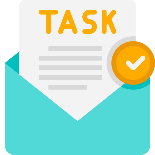 Task Generic Flat icon