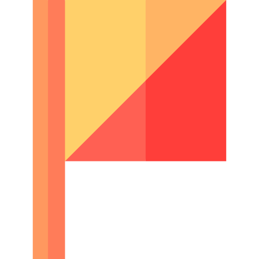 semafor Basic Straight Flat ikona