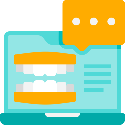dental Generic Flat icon