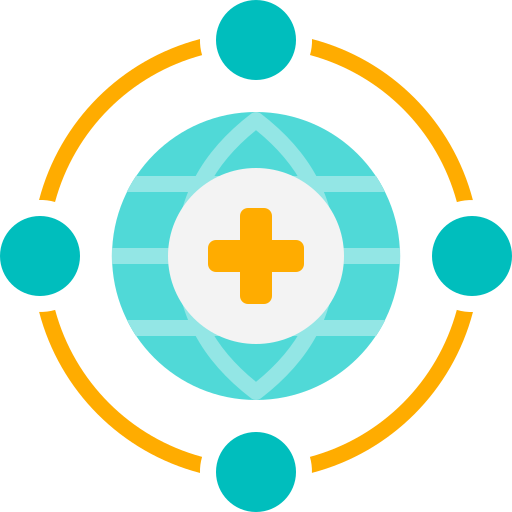 보건 의료 Generic Flat icon
