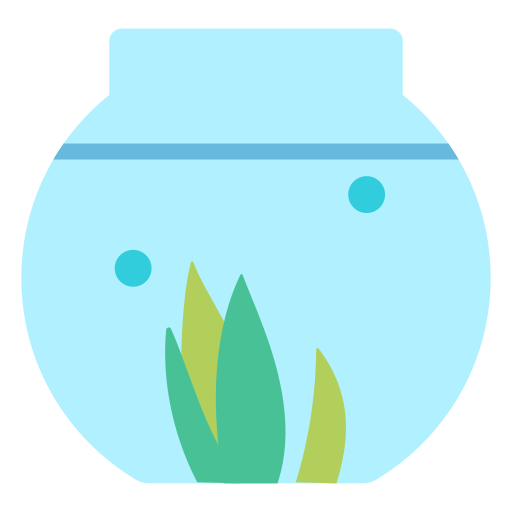 aquário Generic Flat Ícone