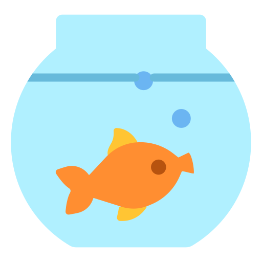 acquario Generic Flat icona