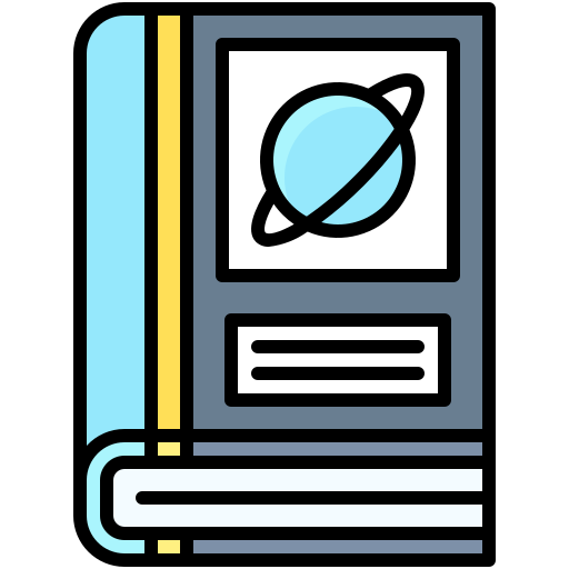 science-fiction Generic Outline Color icon