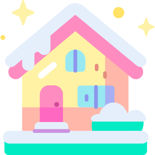 집 Special Candy Flat icon