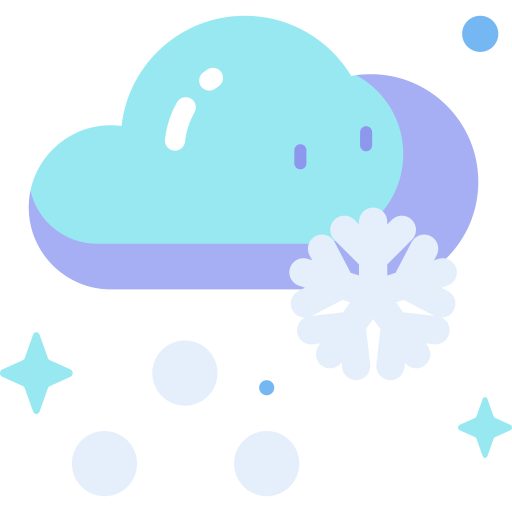 schnee Special Candy Flat icon