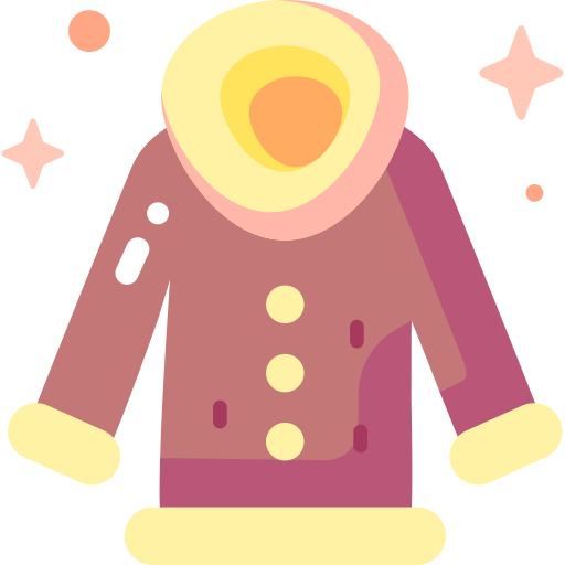 abrigo Special Candy Flat icono