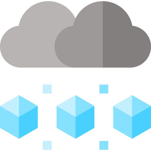 hagel Basic Straight Flat icon