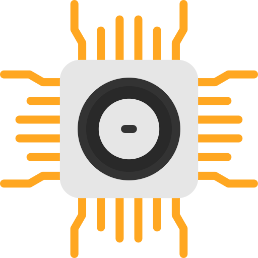 zentralprozessor Generic Flat icon