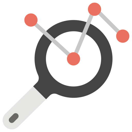 data analytics Generic Flat icono