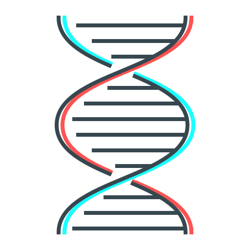 Biology Generic Outline Color icon