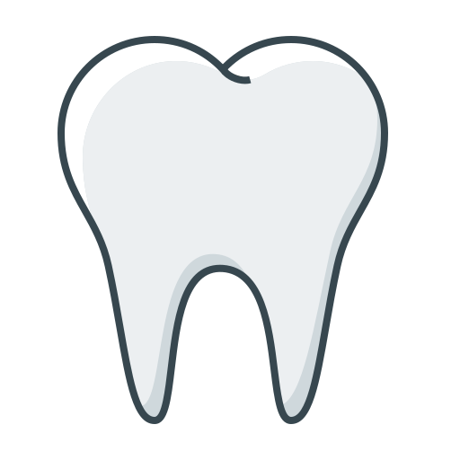 dentistry Generic Outline Color icono