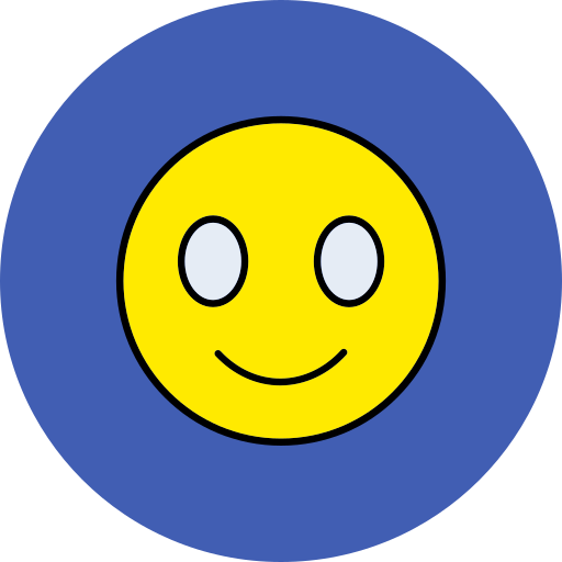 sonrisas Generic Outline Color icono