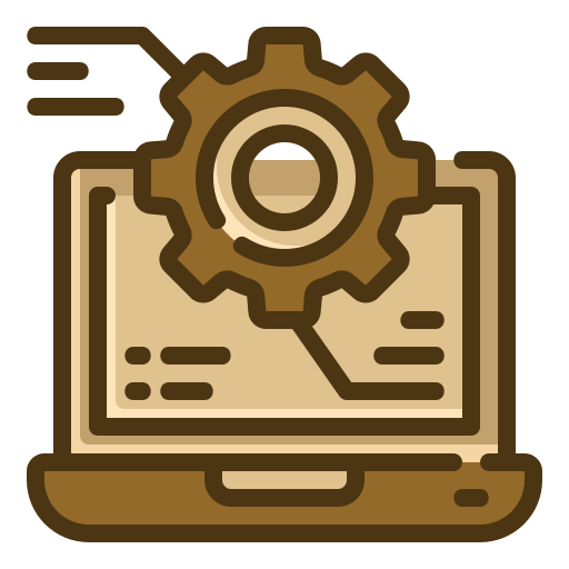 Prototype Generic Outline Color icon