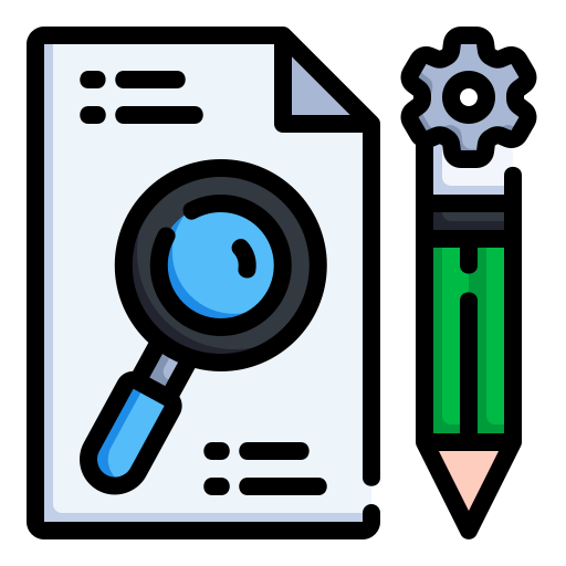 forschung Generic Outline Color icon