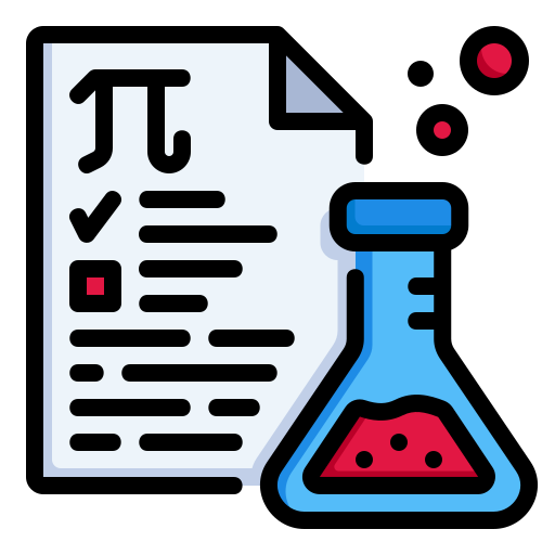 Science Generic Outline Color icon