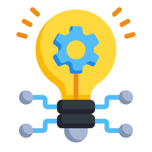 Idea Generic Flat icon