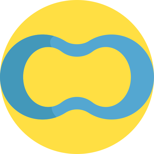 抵抗リング Detailed Flat Circular Flat icon