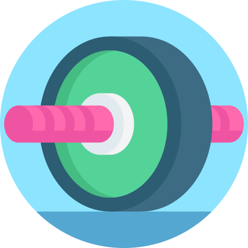 車輪 Detailed Flat Circular Flat icon