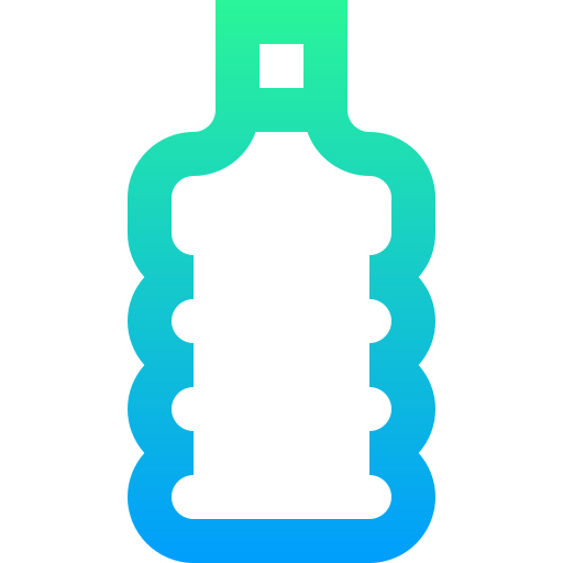 woda Super Basic Straight Gradient ikona