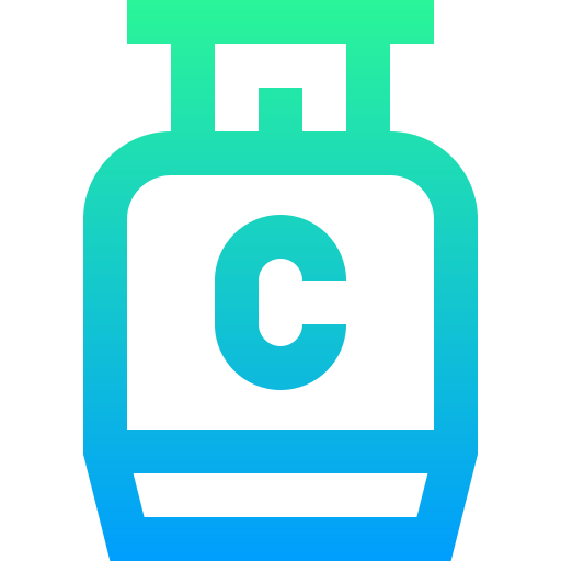 metan Super Basic Straight Gradient ikona