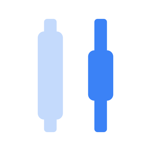 Distribute Generic Blue icon