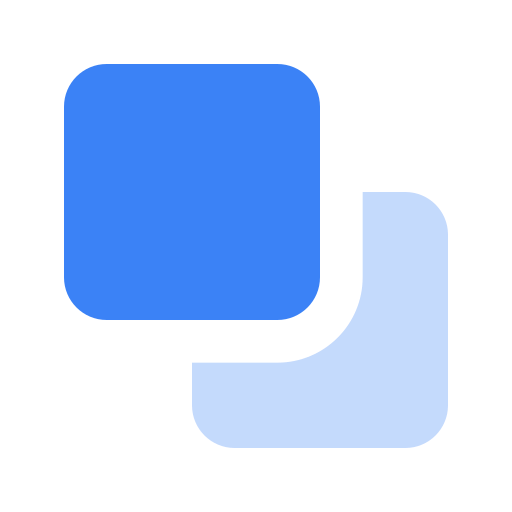 마이너스 Generic Blue icon