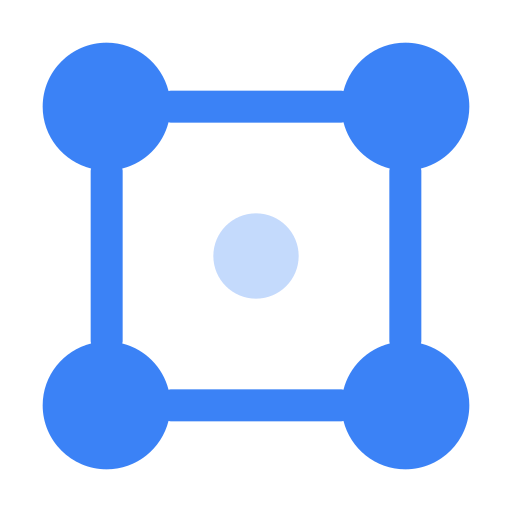 verwandeln Generic Blue icon