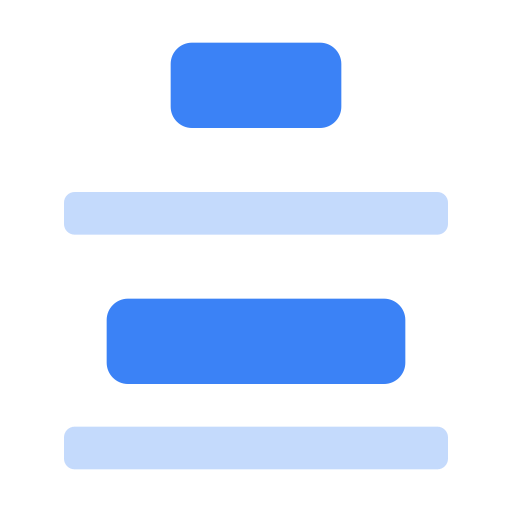 배포 Generic Blue icon
