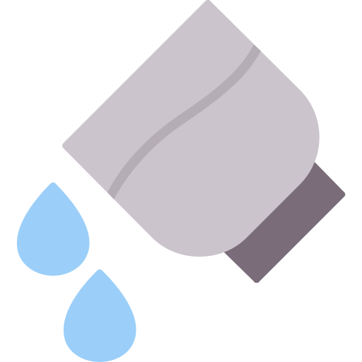 Water drop Generic Flat icon