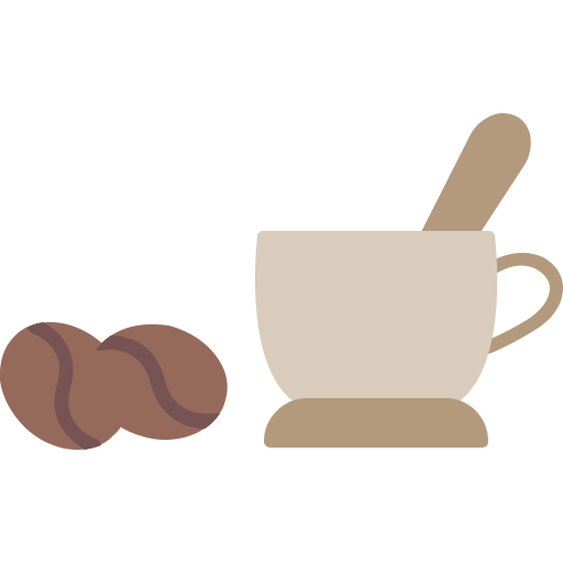 Coffee mug Generic Flat icon