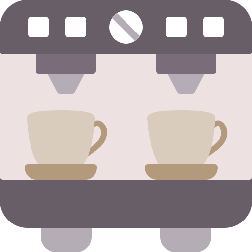 kaffeemaschine Generic Flat icon