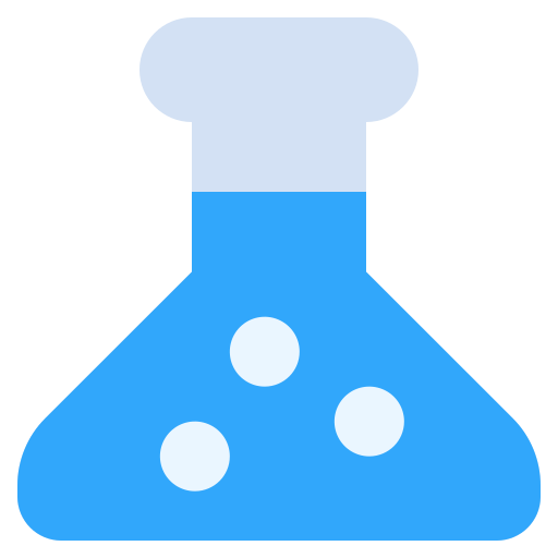químico Generic Flat icono