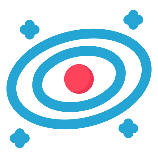 Galaxy Generic Flat icon