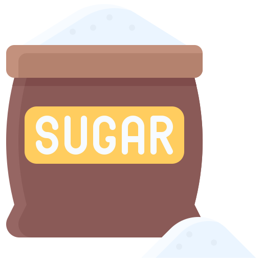 Sugar Generic Flat icon