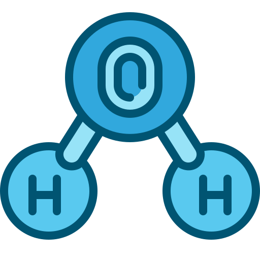 H2O Generic Blue icon