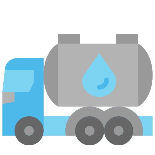 tank truck Generic Flat icon
