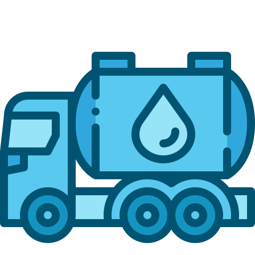 tankwagen Generic Blue icon