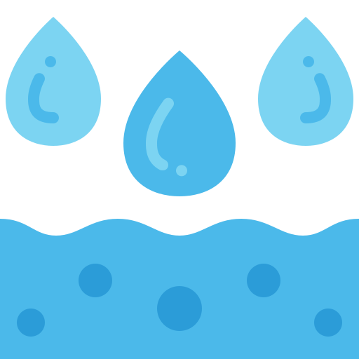 水 Generic Flat icon