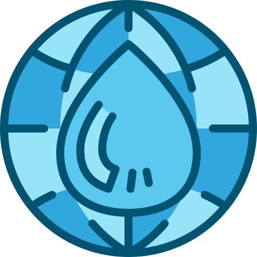 water aarde Generic Blue icoon