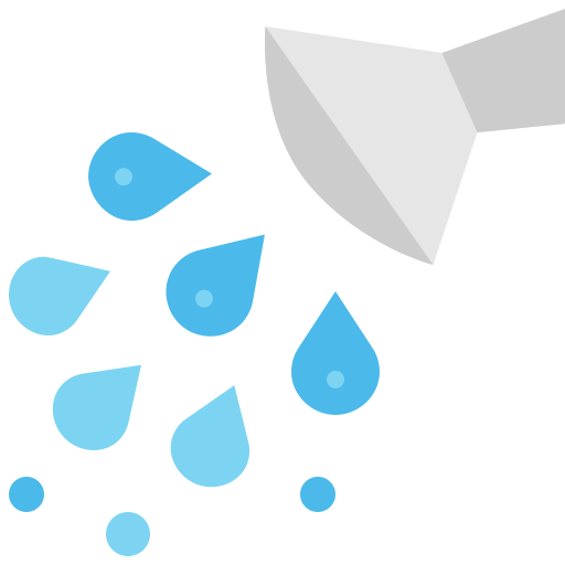 Watering Generic Flat icon