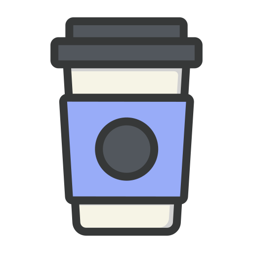Soft drink Generic Outline Color icon