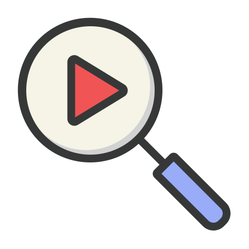Filming Generic Outline Color icon