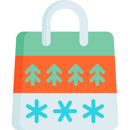 torba prezentowa Special Flat ikona