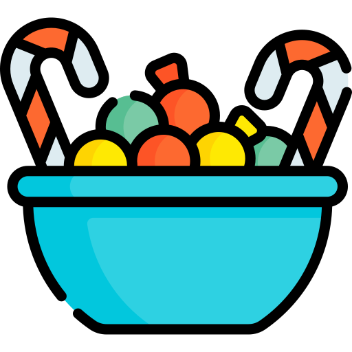 Sweets Special Lineal color icon