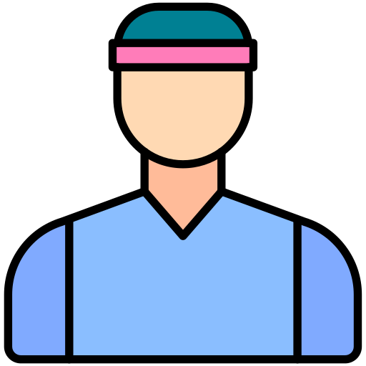 Headband Generic color lineal-color icon