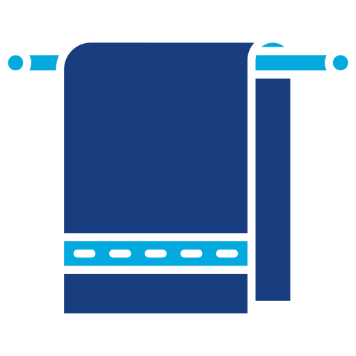 badetuch Generic Blue icon