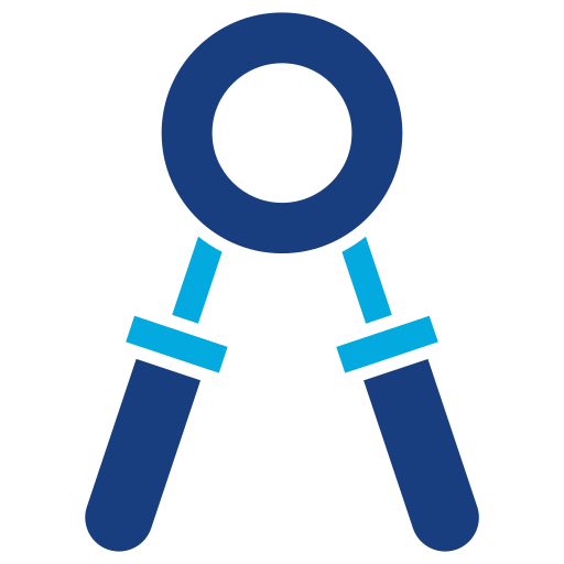 グリップ Generic Blue icon