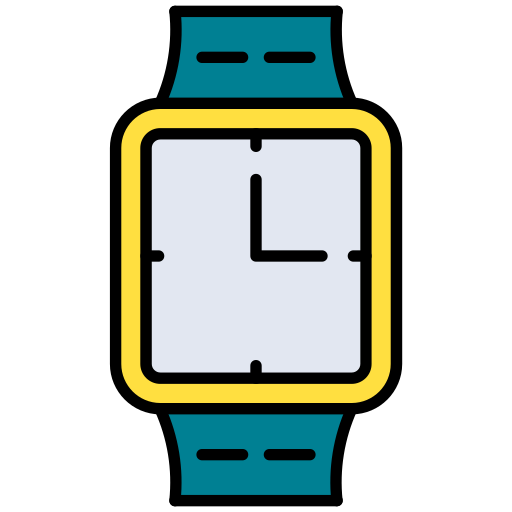 Умные часы Generic color lineal-color иконка