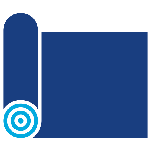 매트 Generic Blue icon